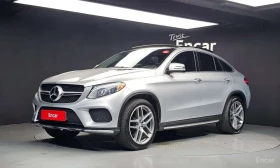 Mercedes-Benz GLE d 4MATIC Coupe * 360 * ПАНОРАМА * ЦЕНА ДО БГ * 