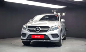 Mercedes-Benz GLE d 4MATIC Coupe * 360 * ПАНОРАМА * ЦЕНА ДО БГ *  | Auto.bg — изображение 3