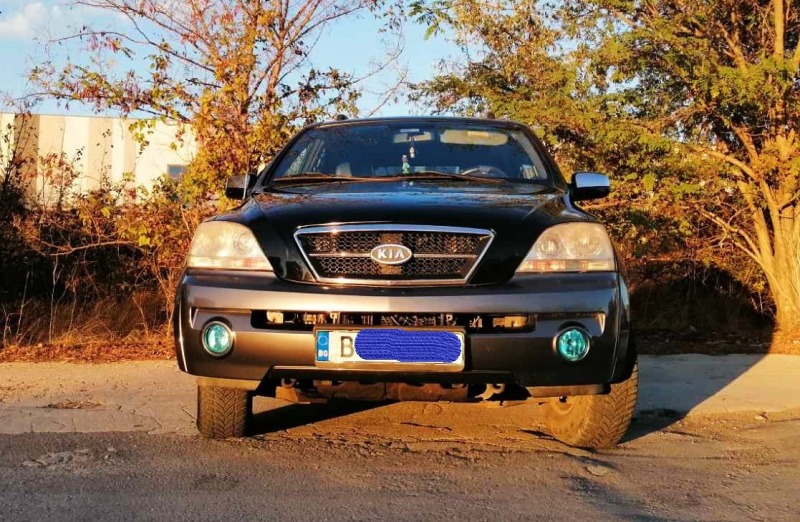 Kia Sorento, снимка 2 - Автомобили и джипове - 44640249