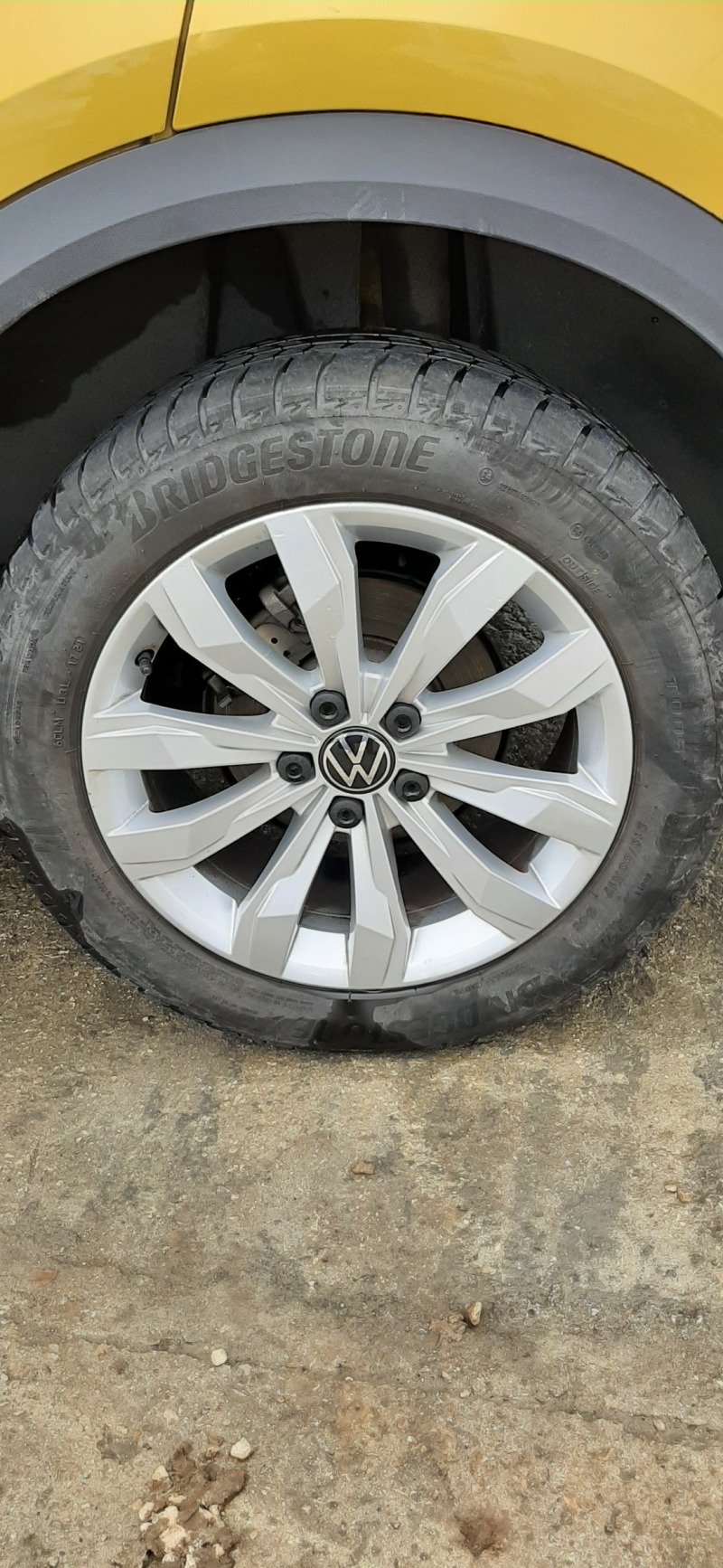 VW T-Roc 1,5 tsi, снимка 13 - Автомобили и джипове - 44781711