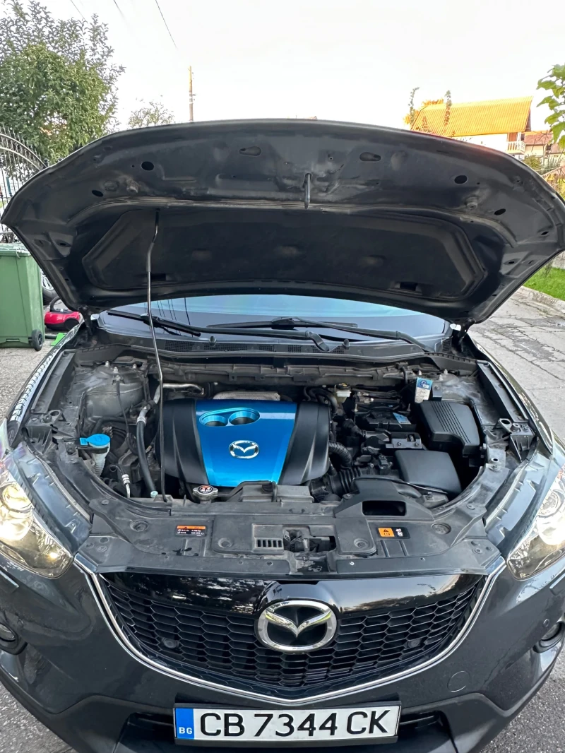 Mazda CX-5, снимка 13 - Автомобили и джипове - 47583143