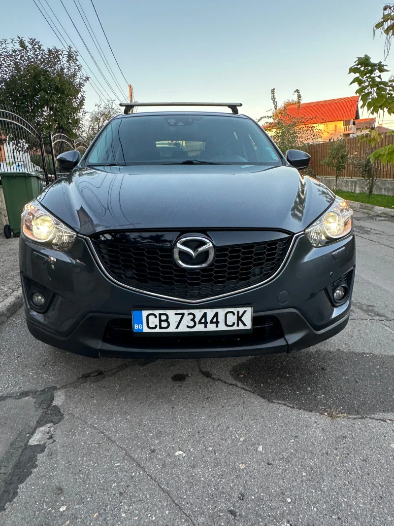 Mazda CX-5, снимка 14 - Автомобили и джипове - 47583143