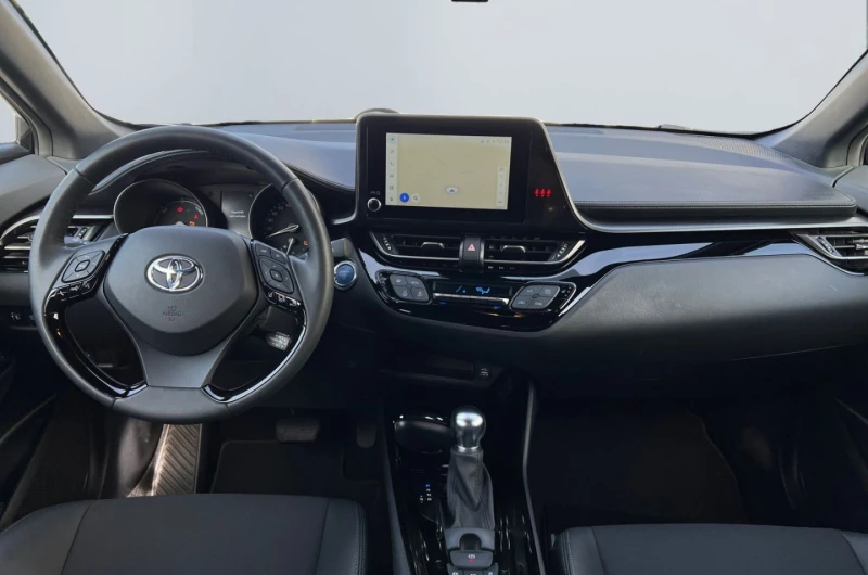 Toyota C-HR Hybrid/184HP/LED/CARPLAY/CAM/313b, снимка 13 - Автомобили и джипове - 47662975