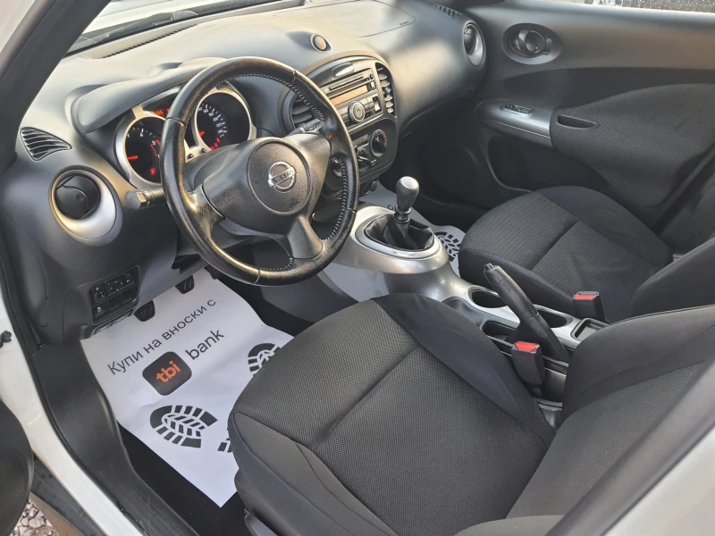 Nissan Juke, снимка 11 - Автомобили и джипове - 47723328