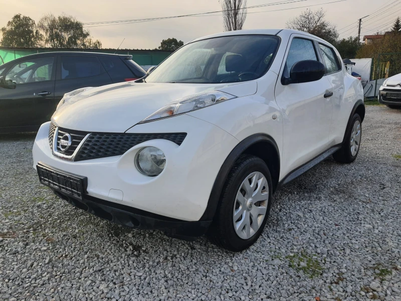 Nissan Juke, снимка 3 - Автомобили и джипове - 47723328