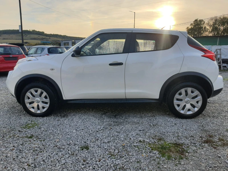 Nissan Juke, снимка 5 - Автомобили и джипове - 47723328