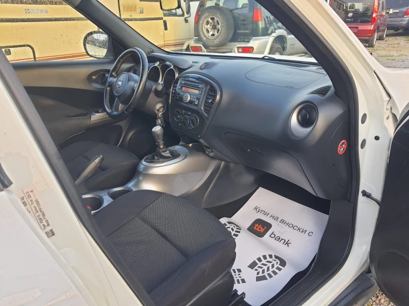 Nissan Juke, снимка 10 - Автомобили и джипове - 47723328