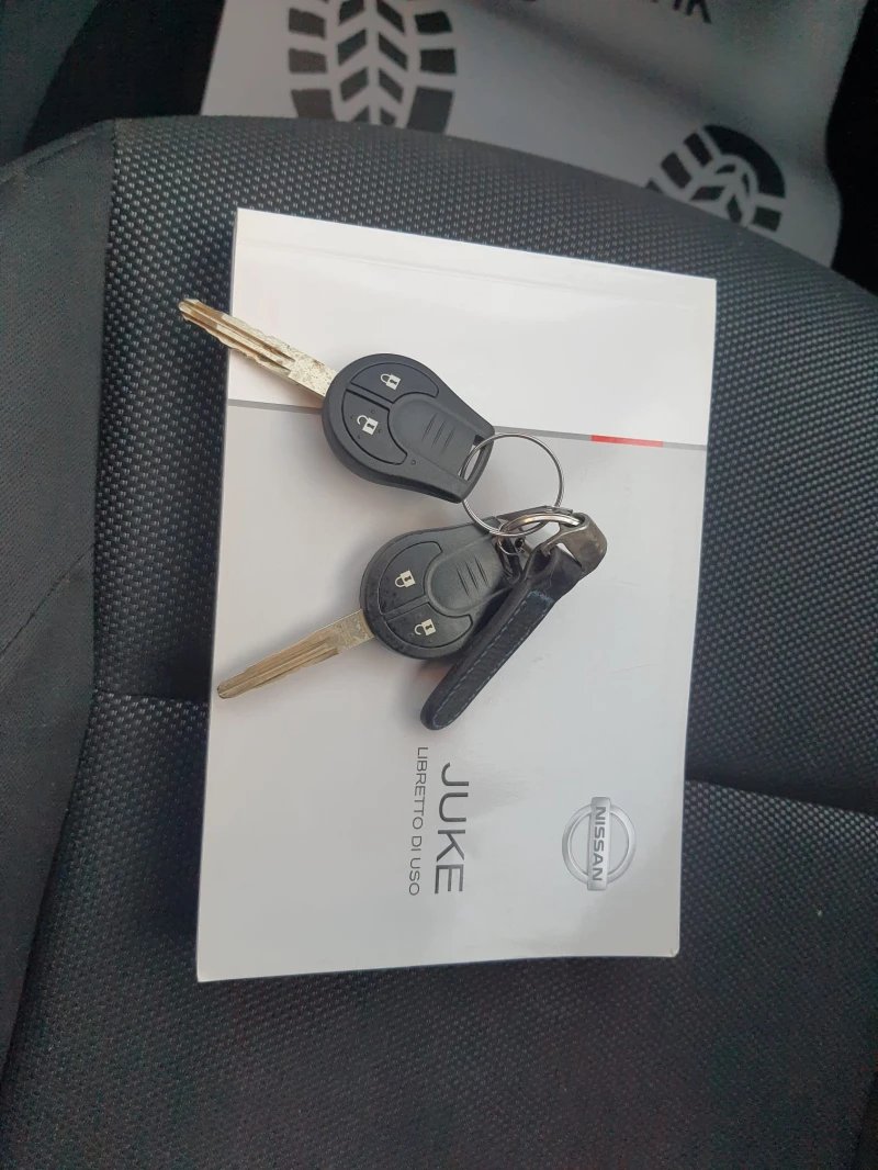 Nissan Juke, снимка 13 - Автомобили и джипове - 47723328