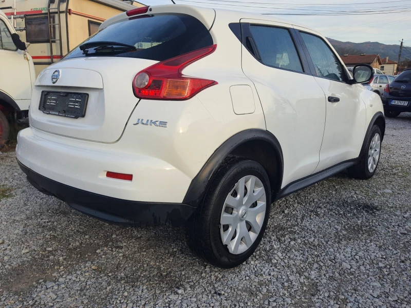 Nissan Juke, снимка 7 - Автомобили и джипове - 47723328