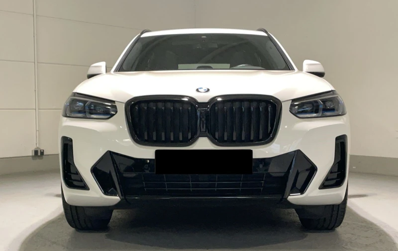 BMW X3 30d xDrive = M-Sport= Гаранция, снимка 1 - Автомобили и джипове - 48236014