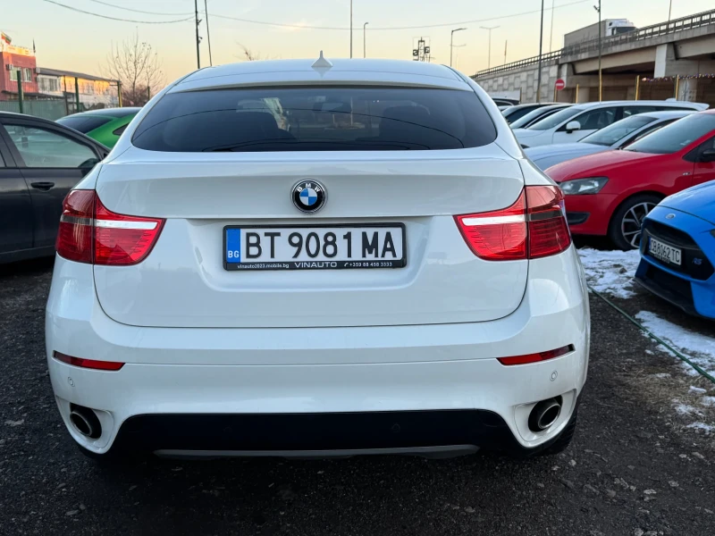 BMW X6 3.5 D ! УНИКАТ !, снимка 8 - Автомобили и джипове - 48561622