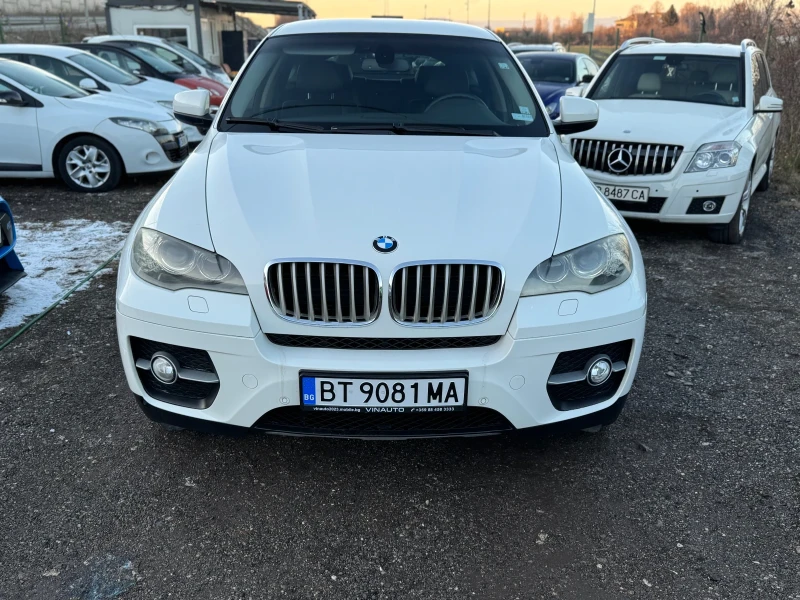 BMW X6 3.5 D ! УНИКАТ ! в Автомобили и джипове в гр. София