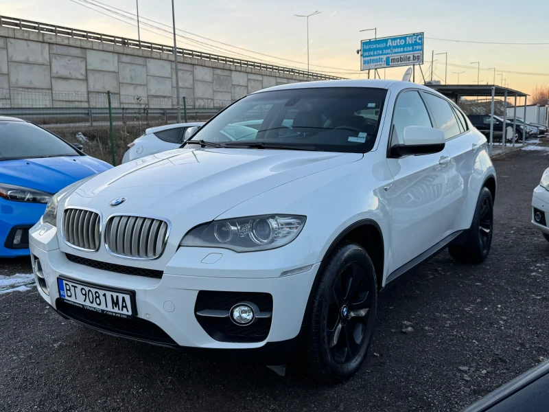 BMW X6 3.5 D ! УНИКАТ !, снимка 2 - Автомобили и джипове - 48561622