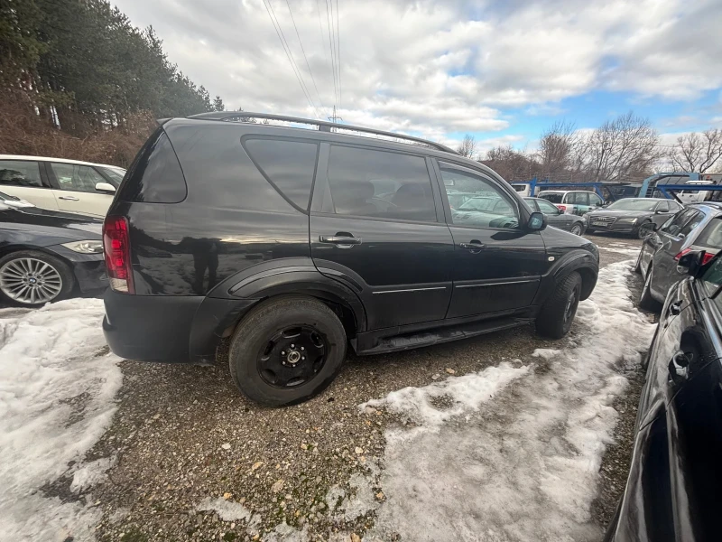 SsangYong Rexton 2.7d automatic  7-местен камера , снимка 16 - Автомобили и джипове - 48631048