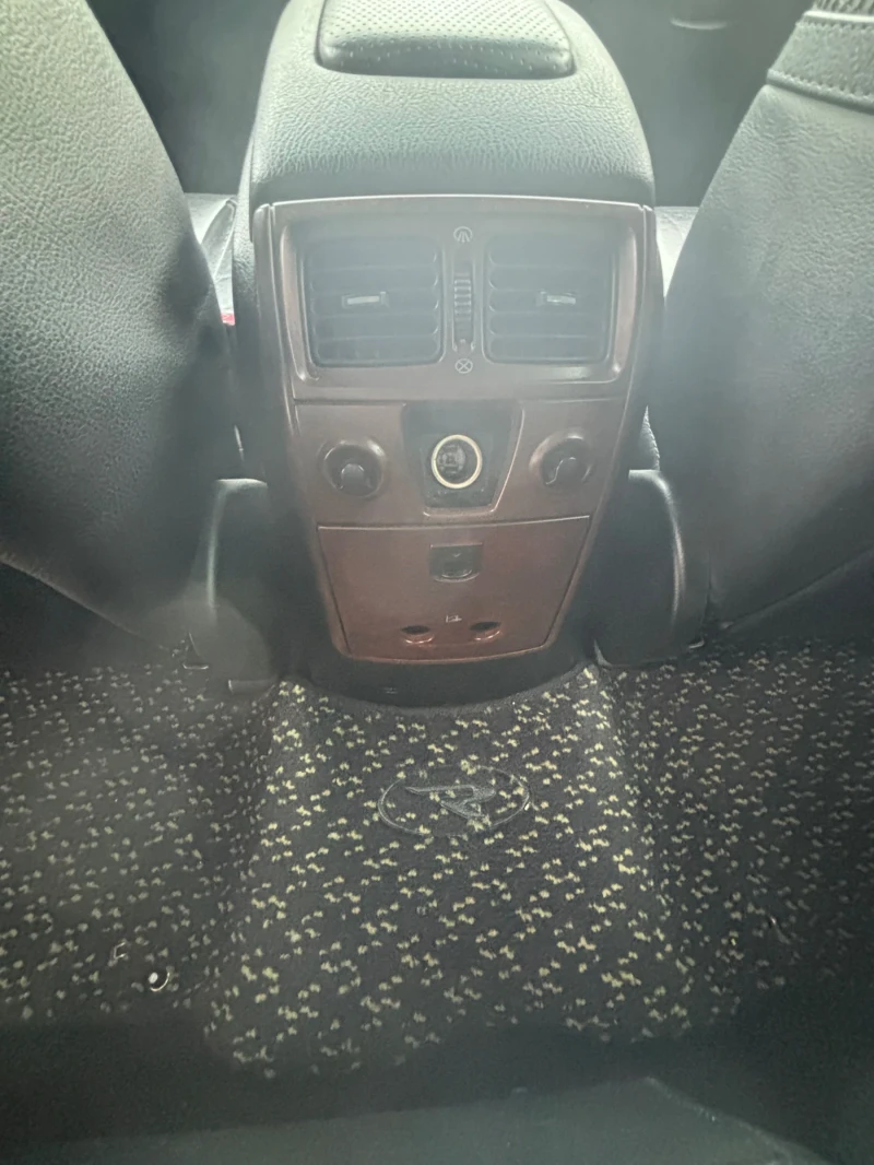 SsangYong Rexton 2.7d automatic  7-местен камера , снимка 5 - Автомобили и джипове - 48631048