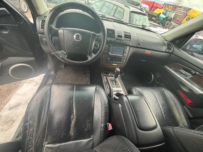 SsangYong Rexton 2.7d automatic  7-местен камера , снимка 2 - Автомобили и джипове - 48631048