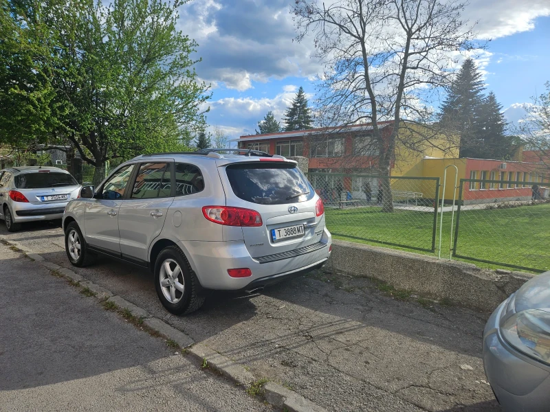 Hyundai Santa fe 2.2, снимка 5 - Автомобили и джипове - 48690604