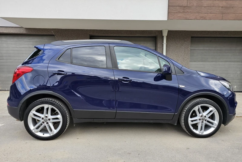 Opel Mokka X 4x4 1.4T, снимка 6 - Автомобили и джипове - 49419356