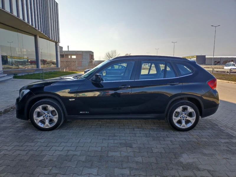 BMW X1 118d S-drive 143kc. 127000 хил.км!!!, снимка 8 - Автомобили и джипове - 49232497