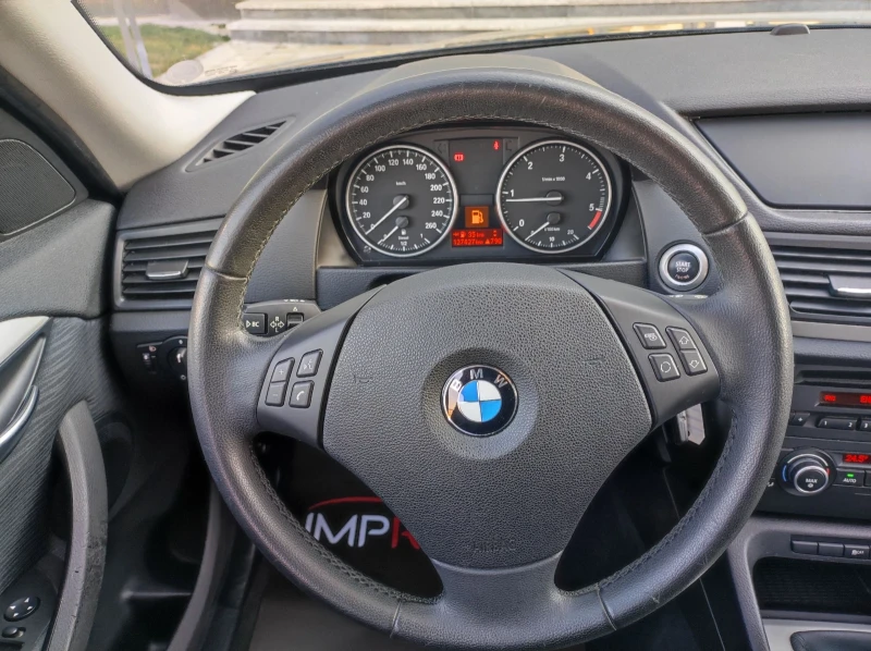 BMW X1 118d S-drive 143kc. 127000 хил.км!!!, снимка 13 - Автомобили и джипове - 49232497