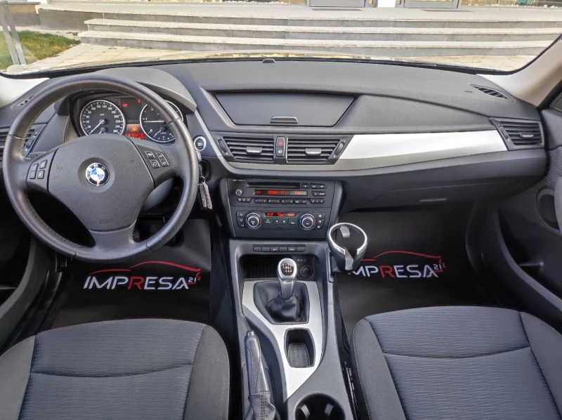 BMW X1 118d S-drive 143kc. 127000 хил.км!!!, снимка 11 - Автомобили и джипове - 49232497