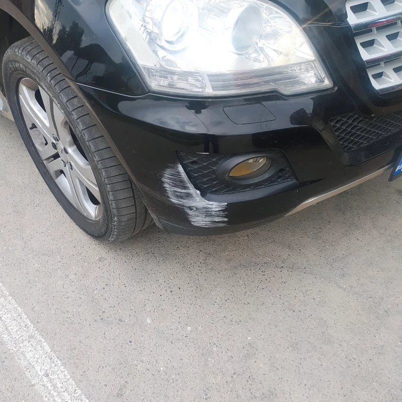 Mercedes-Benz ML 420cdi, face, full max. Спешно , снимка 14 - Автомобили и джипове - 50777198