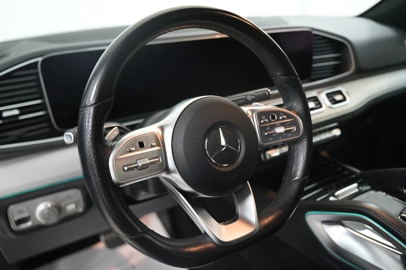 Mercedes-Benz GLE 350 d 4Matic AMG Line Night Package, снимка 10 - Автомобили и джипове - 51607833
