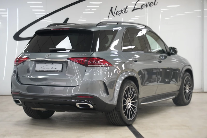 Mercedes-Benz GLE 350 d 4Matic AMG Line Night Package, снимка 6 - Автомобили и джипове - 51607833