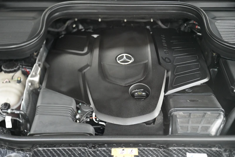 Mercedes-Benz GLE 350 d 4Matic AMG Line Night Package, снимка 15 - Автомобили и джипове - 51607833