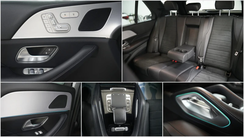 Mercedes-Benz GLE 350 d 4Matic AMG Line Night Package, снимка 12 - Автомобили и джипове - 51607833