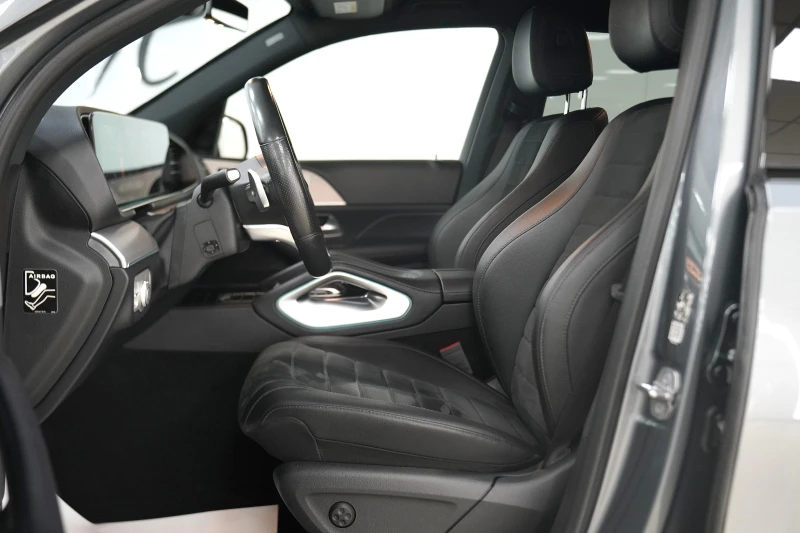 Mercedes-Benz GLE 350 d 4Matic AMG Line Night Package, снимка 9 - Автомобили и джипове - 51607833