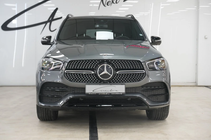 Mercedes-Benz GLE 350 d 4Matic AMG Line Night Package, снимка 2 - Автомобили и джипове - 51607833