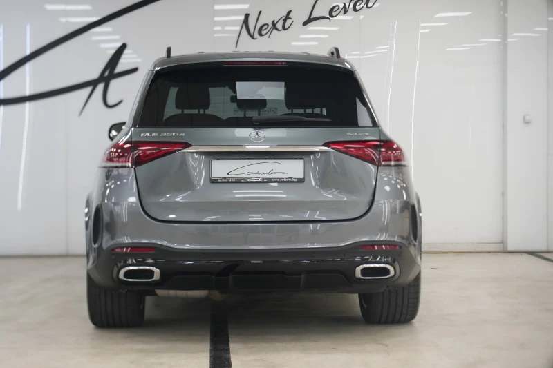 Mercedes-Benz GLE 350 d 4Matic AMG Line Night Package, снимка 5 - Автомобили и джипове - 51607833