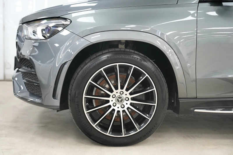 Mercedes-Benz GLE 350 d 4Matic AMG Line Night Package, снимка 14 - Автомобили и джипове - 51607833