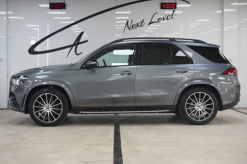 Mercedes-Benz GLE 350 d 4Matic AMG Line Night Package, снимка 4 - Автомобили и джипове - 51607833