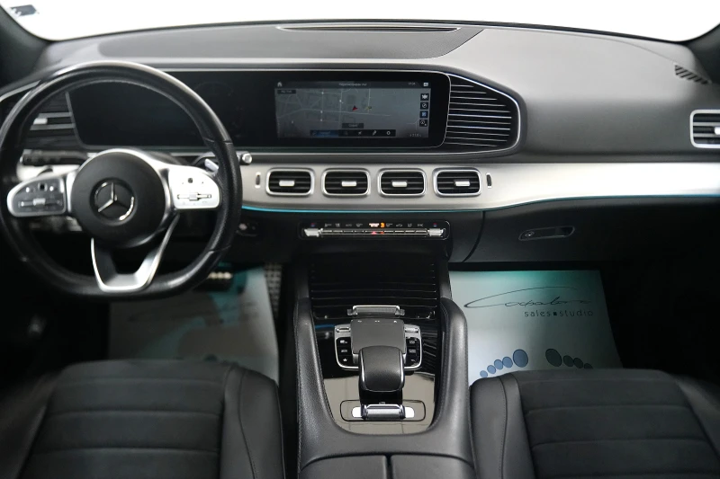 Mercedes-Benz GLE 350 d 4Matic AMG Line Night Package, снимка 8 - Автомобили и джипове - 51607833