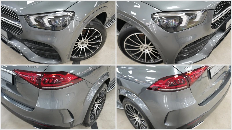 Mercedes-Benz GLE 350 d 4Matic AMG Line Night Package, снимка 7 - Автомобили и джипове - 51607833