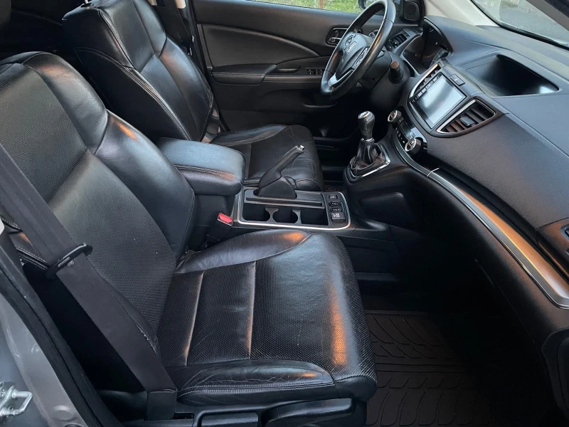 Honda Cr-v CR-V 2.0i 155кс.4WD 107700км., снимка 8 - Автомобили и джипове - 52597222