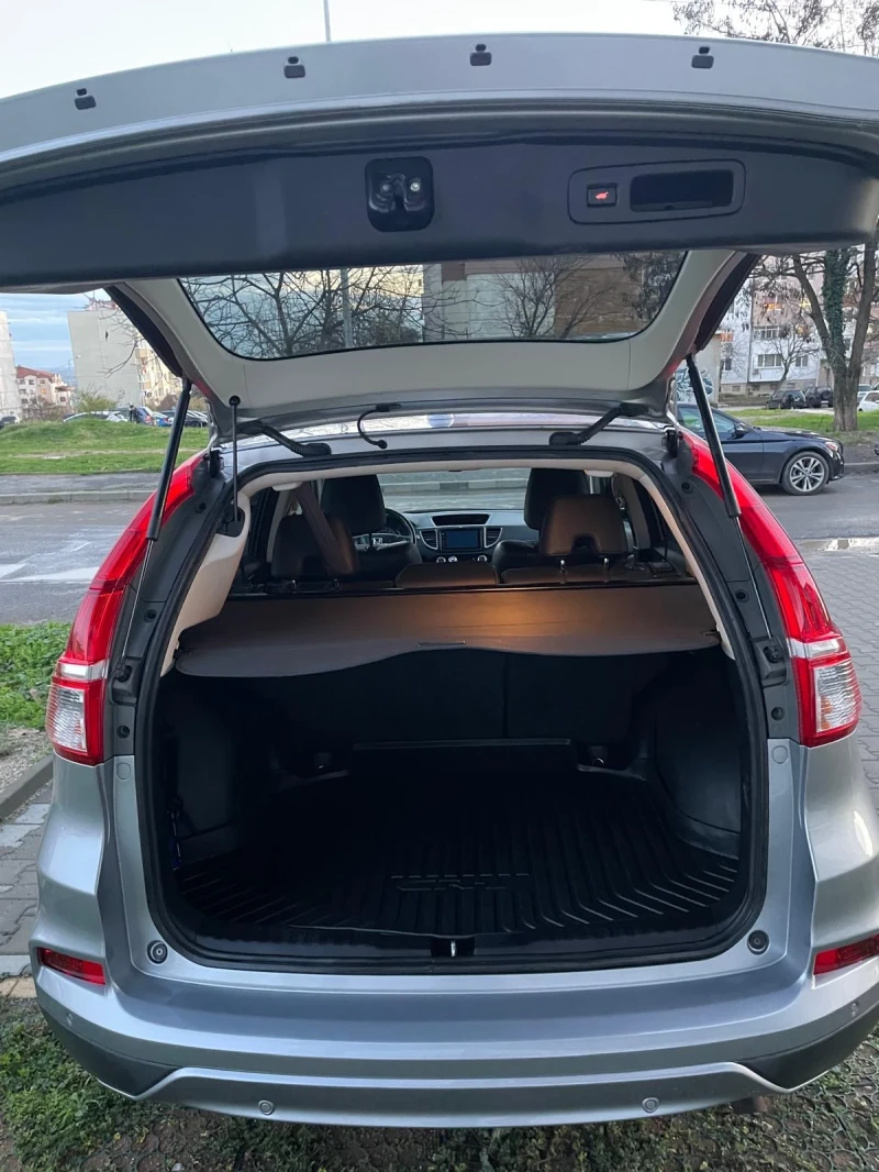 Honda Cr-v CR-V 2.0i 155кс.4WD 107700км., снимка 11 - Автомобили и джипове - 52597222