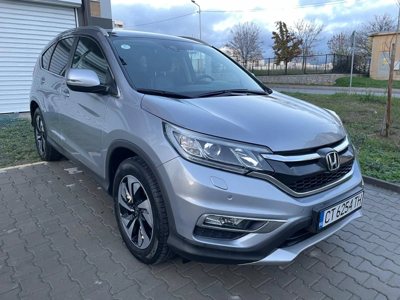 Honda Cr-v CR-V 2.0i 155кс.4WD 107700км., снимка 2 - Автомобили и джипове - 52597222