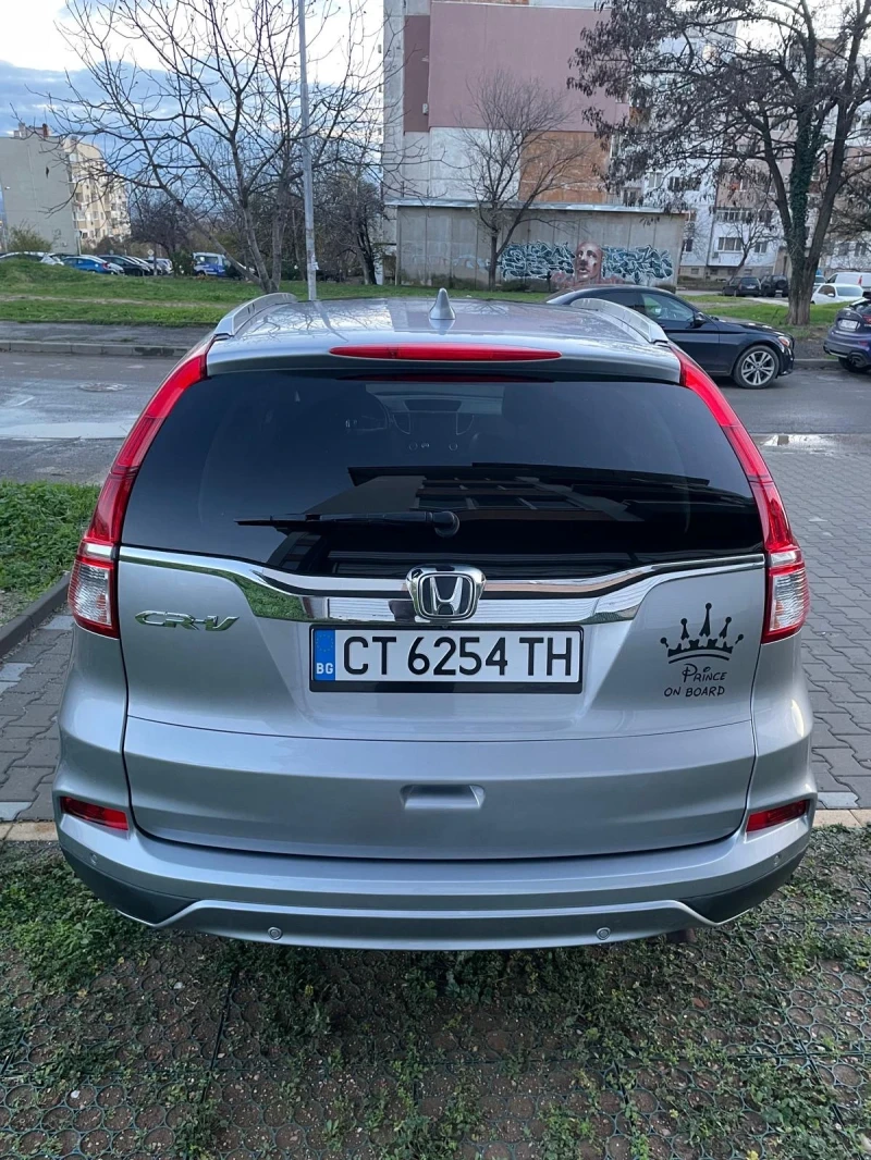 Honda Cr-v CR-V 2.0i 155кс.4WD 107700км., снимка 4 - Автомобили и джипове - 52597222