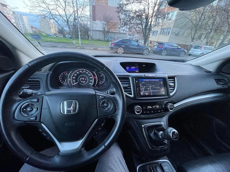 Honda Cr-v CR-V 2.0i 155кс.4WD 107700км., снимка 6 - Автомобили и джипове - 52597222