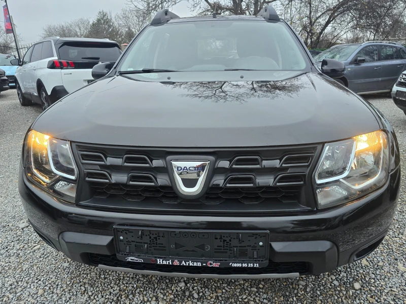 Dacia Duster 1.5DCI-ЕВРО 6В-4Х4-НАВИГАЦИЯ-6 СКОРОСТИ, снимка 2 - Автомобили и джипове - 52876467