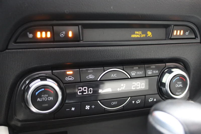 Mazda CX-5 Grand Touring* AWD* АвтоКредит* (ЦЕНА ДО БГ)* , снимка 10 - Автомобили и джипове - 53344186