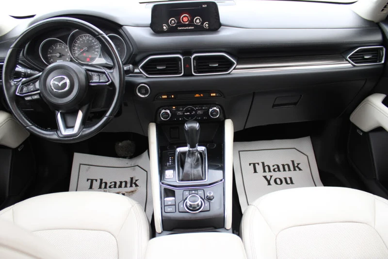 Mazda CX-5 Grand Touring* AWD* АвтоКредит* (ЦЕНА ДО БГ)* , снимка 5 - Автомобили и джипове - 53344186