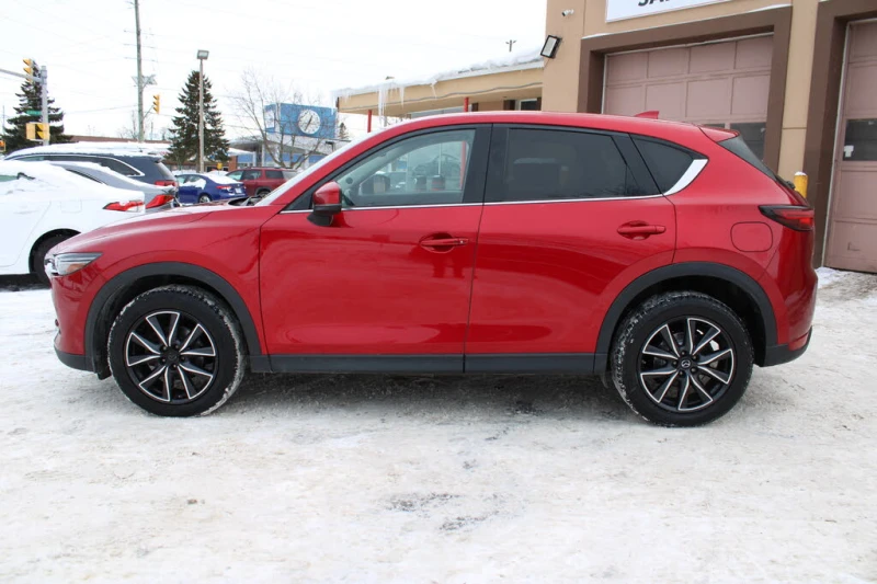 Mazda CX-5 Grand Touring* AWD* АвтоКредит* (ЦЕНА ДО БГ)* , снимка 2 - Автомобили и джипове - 53344186