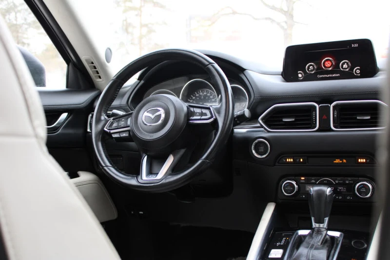 Mazda CX-5 Grand Touring* AWD* АвтоКредит* (ЦЕНА ДО БГ)* , снимка 6 - Автомобили и джипове - 53344186
