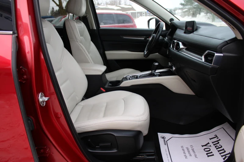 Mazda CX-5 Grand Touring* AWD* АвтоКредит* (ЦЕНА ДО БГ)* , снимка 17 - Автомобили и джипове - 53344186