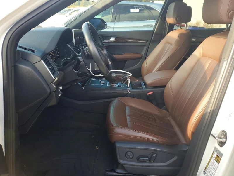 Audi Q5 2.0T* MATRIX* PRESTIGE* BANG* OLUFSEN* , снимка 9 - Автомобили и джипове - 53446168