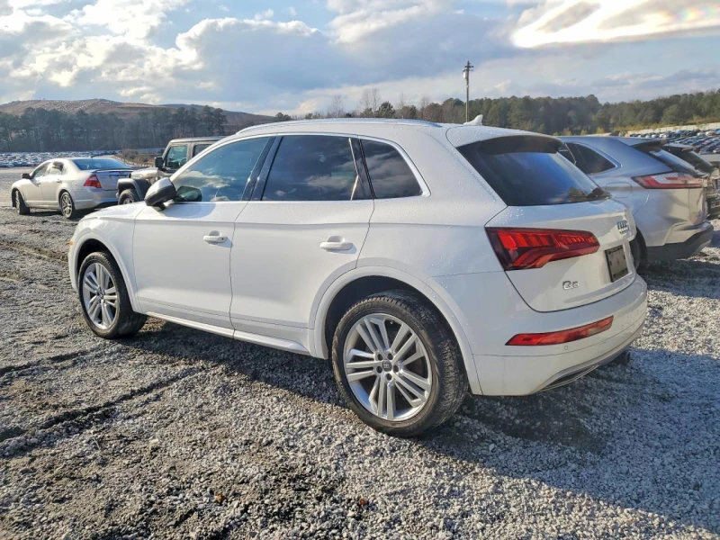 Audi Q5 2.0T* MATRIX* PRESTIGE* BANG* OLUFSEN* , снимка 4 - Автомобили и джипове - 53446168